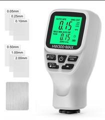 GM200/HW300 Paint Film Thickness Gauge Automotive Paint Surface Tester