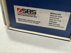 SBS 2002 Storage Battery System Digital Hydrometer