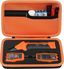 Klein Tools ET310 AC Circuit Breaker Finder with Integrated GFCI ONLY CASE US…
