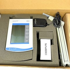 Fisher Scientific Accumet Basic AB15 pH Meter Benchtop Lab Research Meter Kit