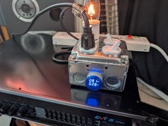 Dim Bulb Tester w/ Volt & Amp Meter V2 + 60W bulb – Vintage Radio/Amp Repair