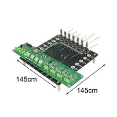 Stainless Steel Probe Tool for Chip Test Debug and Data Repair Circuit Board