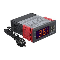STC1000 Digital Temperature Controller for 100V 220V with for relay Output