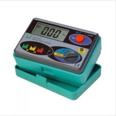 DY4100 Digital Earth Ground Resistance Tester Meter New