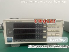 1PCS YOKOGAWA,WT210 power meter
