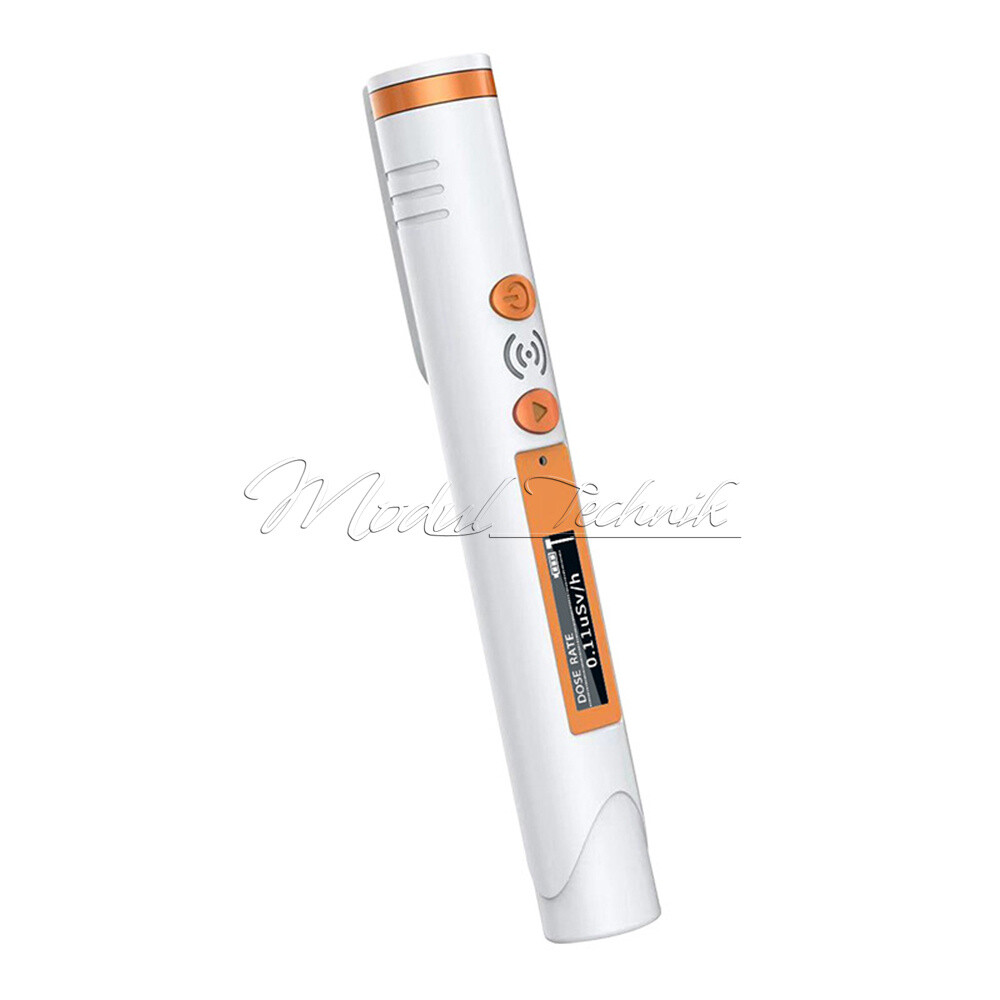 Geiger Counter Nuclear Radiation Detector X-ray Beta Gamma Detector Pen HFS-P3-