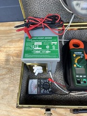 Kvar Demo Energy Savings Electricity Power Saver Sangamo Electric 2009