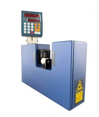 Single-Axis Laser Diameter Gauge with Range 0.10mm to 25.00mm Accuracy ±0.002mm