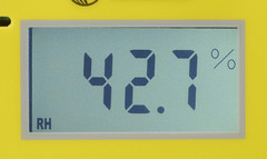 C555 Pinless Concrete Moisture Meter – Fast & Safe Testing Tool