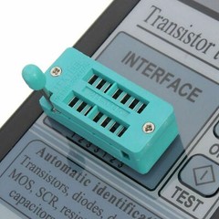 1.8” TFT LCD Transistor Tester Diode Triode Checker Capacitance Meter LCR ESR