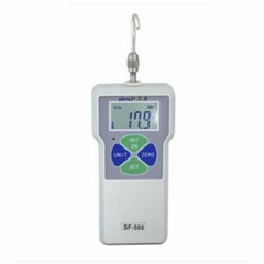 2-500N LCD Digital Dynamometer Push Pull Force Gauge Tester Meter High Precision