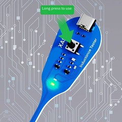 Coil Tester Troubleshooting High Stability Testing One-Button Operation
