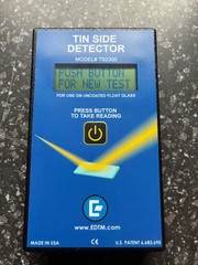 EDTM Digital Tin Side Detector (TS2300) Glass Surface Detector, Made in USA