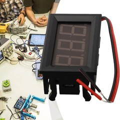 for versatile DC Voltage Gauge for 2 line Design Accurate Measurement from 4 5V