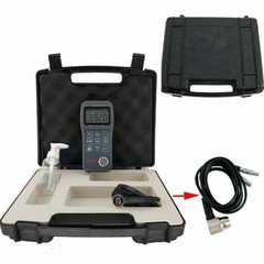 Through Paint Coating Ultrasonic Thickness Gauge Meter P-E E-E Mode 3 to 30mm