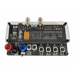 VI Curve Tester 2Channel Input Acrylic Version Alternate Display 4Test Frequency