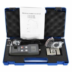 Digital Force Tester Push/Pull Force Gauge With External Sensor ±500kgf ±4900N