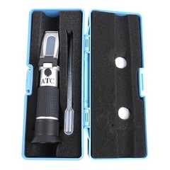 Glycol Detector ATC Refractometer for ADBLUE Engine Antifreeze Coolant Tester