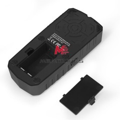 5in1 Stud Finder Wall Metal Detector Backlight AC Live Wire Scanner Wood Checker