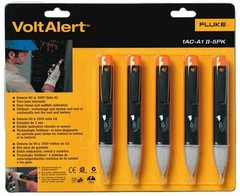 Fluke 1AC-A1-II 5PK Volt Alert, 5 Pack
