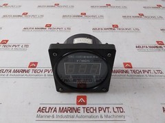 Yuyao Jiangnan Electronic CWZ-102E1 Star Shaft Speed Meter 02810262 DC24V