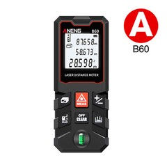 LCD Digital Laser Distance Meter Handheld infrared Measuring Gauge Accuracy Mini