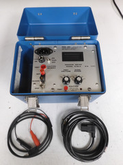 PPM, Inc. – Model R1M-A – Megohm Meter w/ lead – QB60