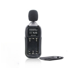 Sound Meter DB Meter Humidity To 90% 35-135dB Measurement Range