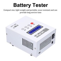 EBC-A20 Battery Tester 30V 20A 85W Lithium Lead-acid Battery Capacity Tester