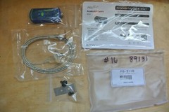 PASCO PASSPORT PS-2118 ACCELERATION SENSOR 2 AXIS 10G’S NEW