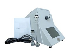 Multiparameter Semiautomatic Lab Polarimeter with USB Communication Interface