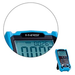 FNIRSI MT40V Handheld Oscilloscope Digital Multi-Meter Signal Generator