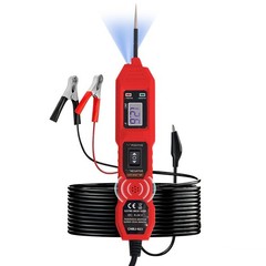 SHIELDIX Power Circuit Probe Tester, 6V-24V DC Automotive Car Electric Fuse &…