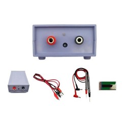 Portable Wire Continuity Tester with Audible Visual for Circuit Testing