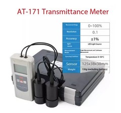 AT-171 Instrument Car Protective Film Acrylic Glass Transmittance Tester Tools