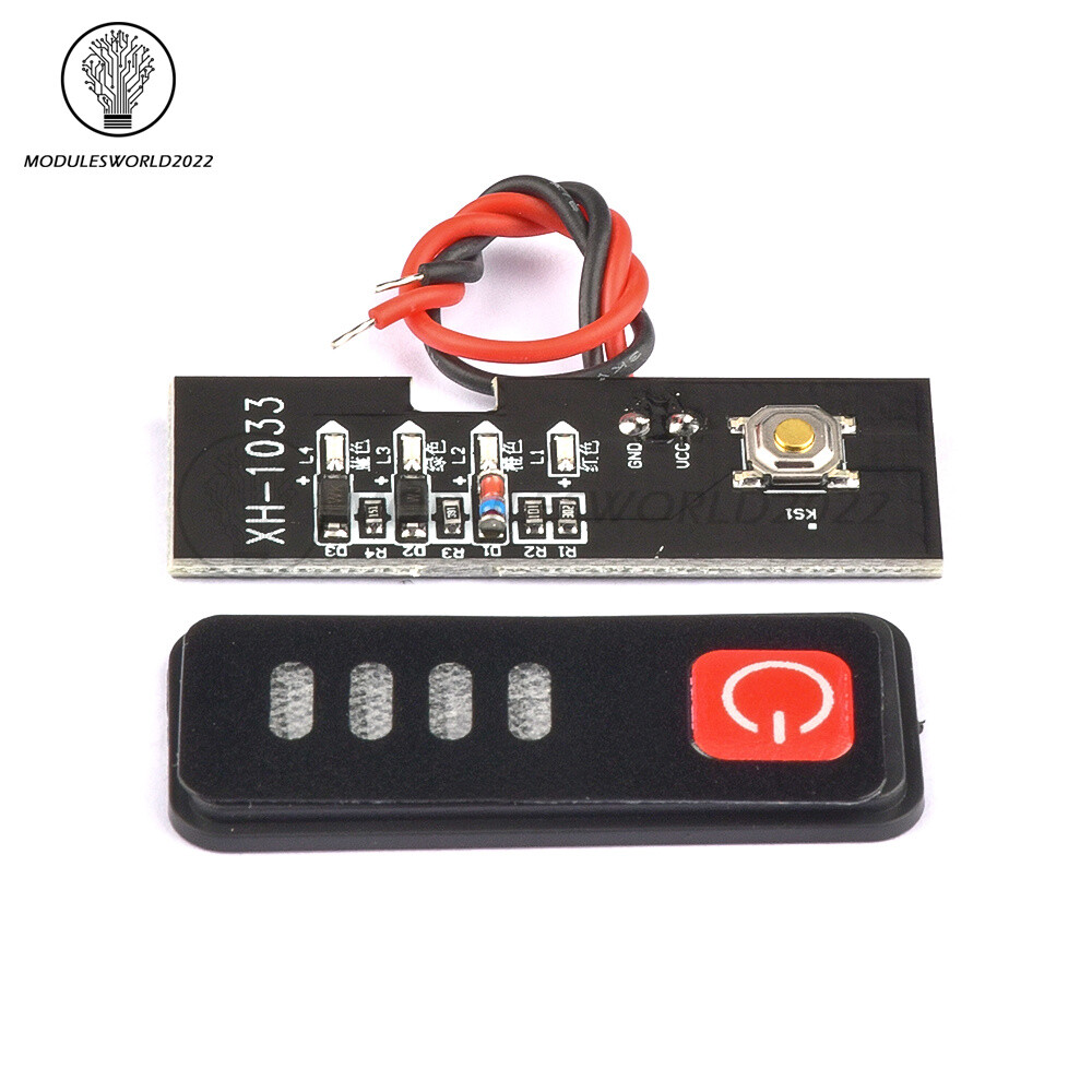 5S 18V 21V Battery Level Capacity Volts Indicator Tester Universal Accessories