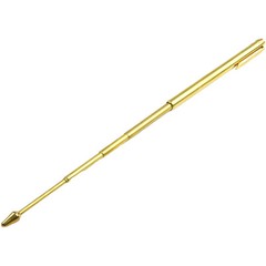 Adjustable 99 9% Copper Detector Rods Master the Art of Water Treasure Finding