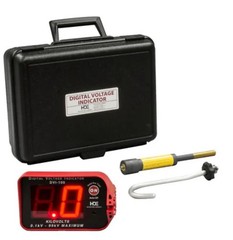 Greenlee DVI-100/K01 Digital Voltage Indicator 100kV, OH/UG Kit 1