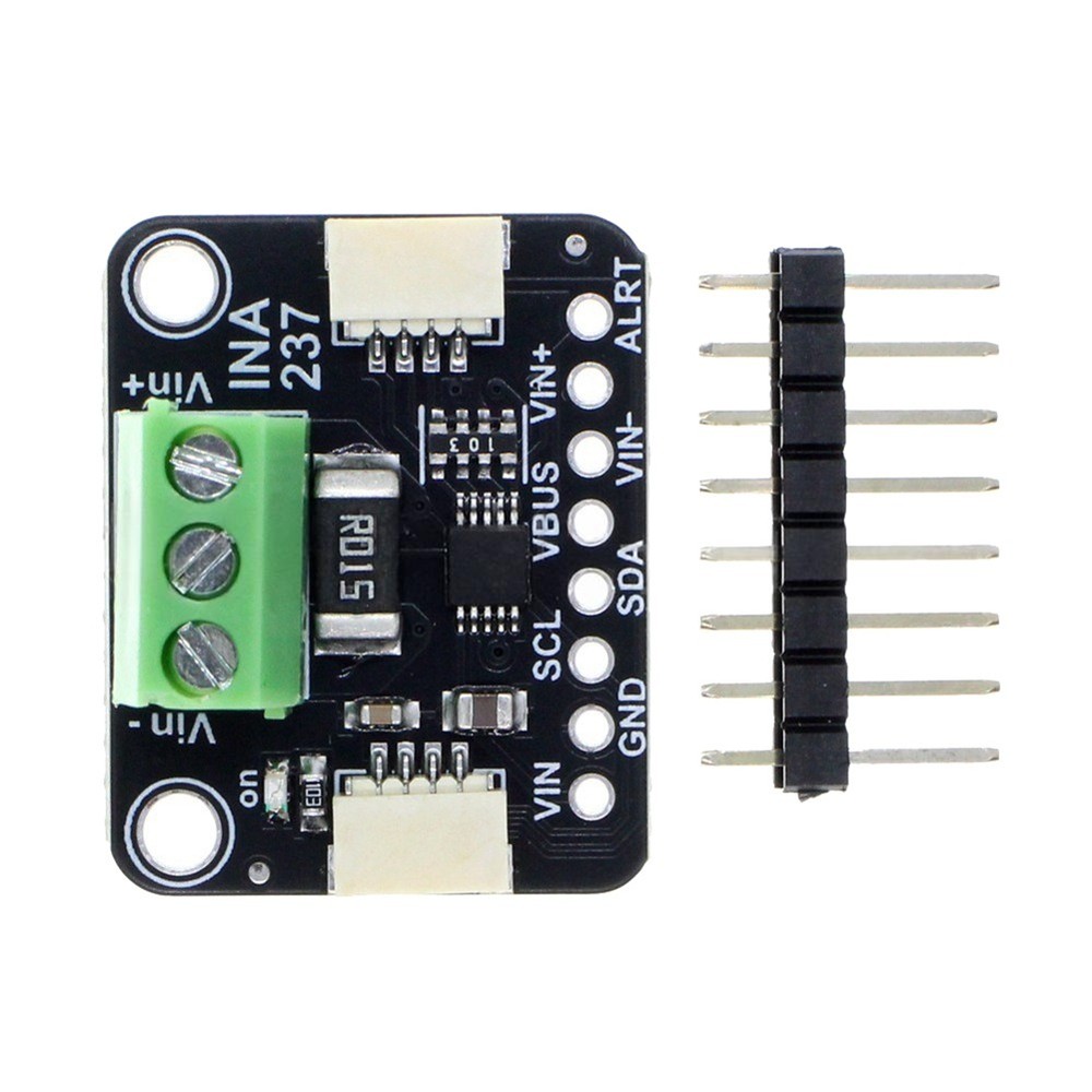 INA237 85V 10A 16-Bit Current/Voltage Power Monitoring Module for STE8967