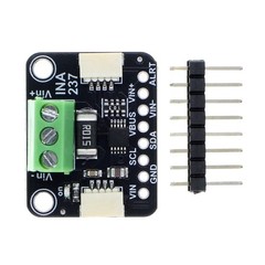 INA237 85V 10A 16-Bit Current/Voltage Power Monitoring Module for STE8967