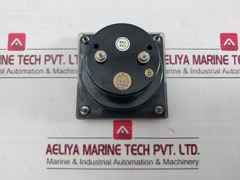 Daiichi JIS C 1102 Frequency Meter 55 TO 65HZ RAT.110V
