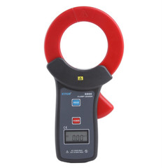ETCR6800D AC/DC Clamp Current Meter 99 groups Data Storage 600V Line Voltage #