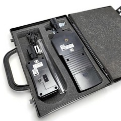 RS Pro 180-7161UltraSonic Gas Leak Detector. Made in Taiwan.
