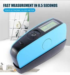 60 Degree Glossmeter Portable Digital Gloss Meters Measuring Area 60°: 0-200GU