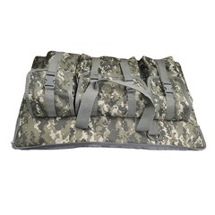 Secure Carrying Solution for Gen3 Antenna with Multiple Accessory Pockets