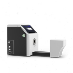 Haze Measurement with PD Array Detector Mearing Aperture Φ20mm 0/D ASTM D1003