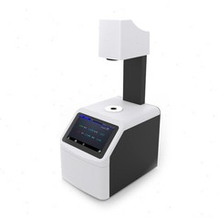 Haze Light Fransmittance Tester with Φ20mm Touch Screen For Plastic Glass