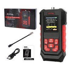Sonic Belt Tension Tester Belt Tension Measuring Gauge 10~5000Hz TFT LCD Screen