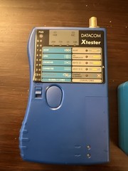 IDEAL LinkMaster Data Communications Cable Tester 62-200 Datacom Xtester Lot 🔥