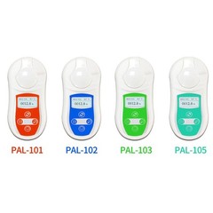 Digital Brix Meter Testing Measurement Range 0–32%/0–53% Accuracy ±0.2%/±0.5%